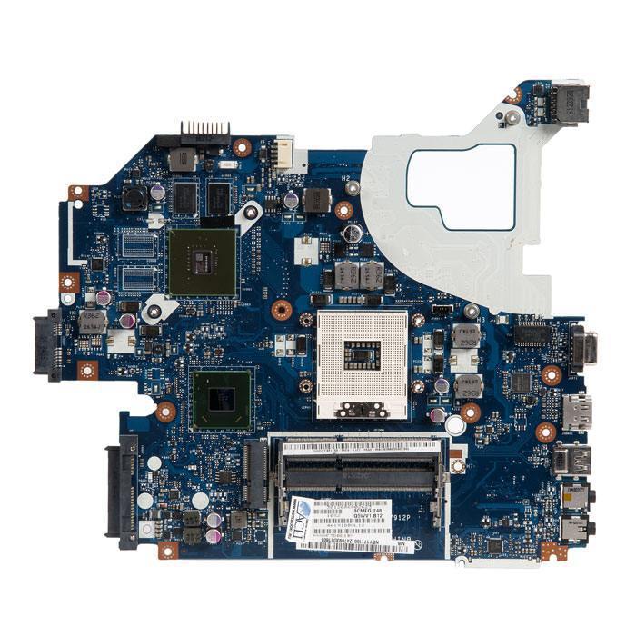 Схема к ноутбуку Acer E1-571G (Q5WVH LA-7912P Rev:2.0)