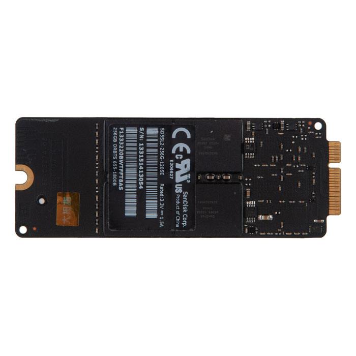 фотография SSD накопителя Apple A1418 (сделана 16.01.2024) цена: 13500 р.