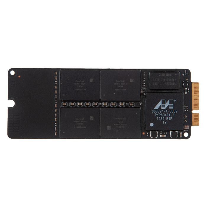фотография SSD накопителя SD5SL2-256 (сделана 16.01.2024) цена: 13500 р.