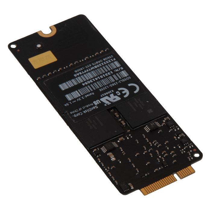 фотография SSD накопителя SD5SL2-256 (сделана 16.01.2024) цена: 13500 р.