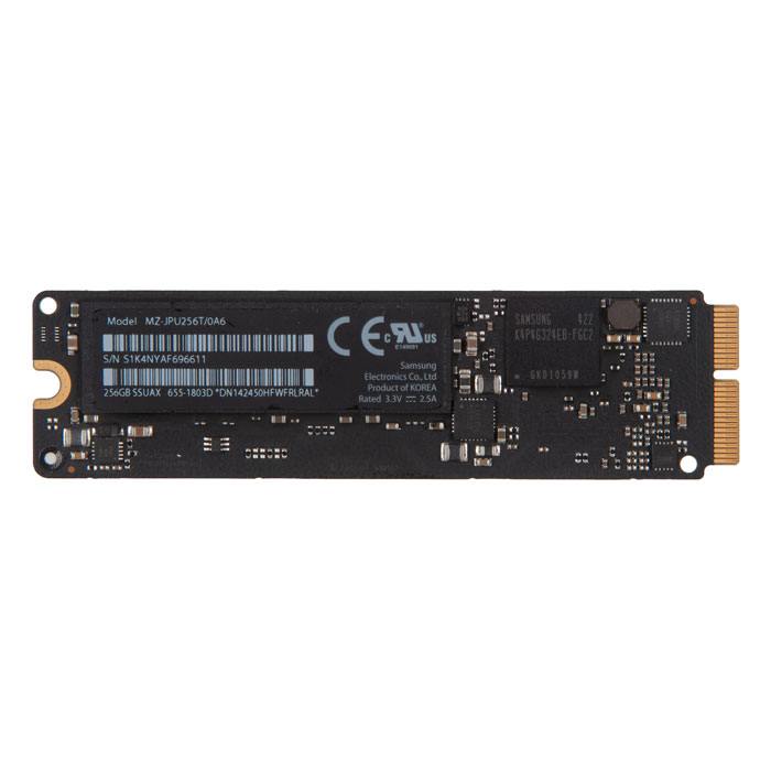 фотография SSD накопителя MZ-JPU256 (сделана 16.01.2024) цена: 10580 р.
