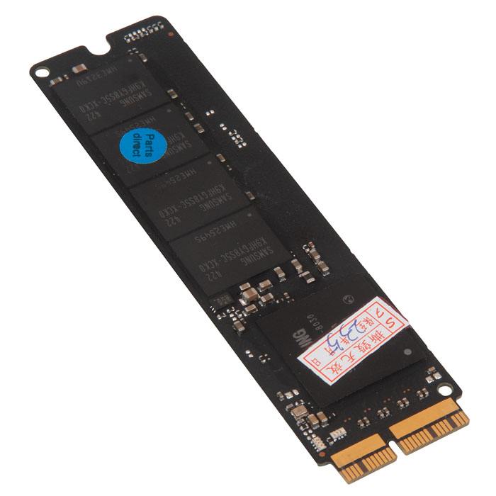 фотография SSD накопителя MZ-JPU256 (сделана 16.01.2024) цена: 10580 р.