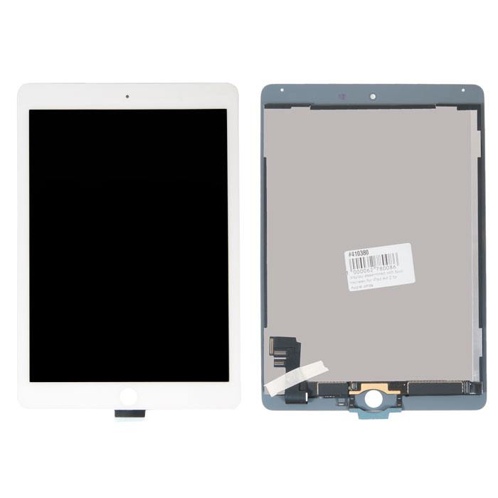 фотография дисплея iPad Air 2 (сделана 18.05.2018) цена: 9720 р.
