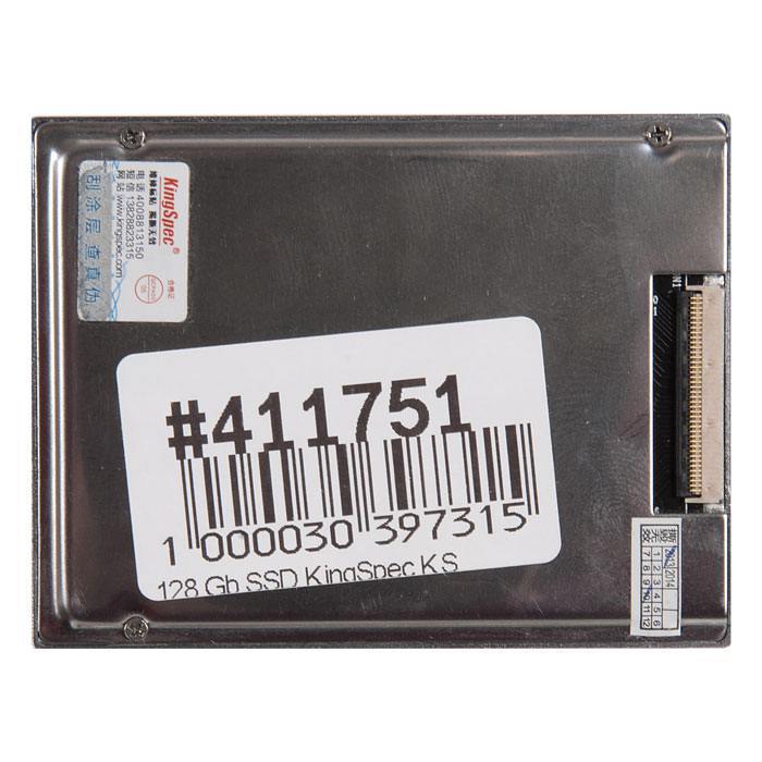 фотография SSD накопителя KSD-ZF18.6-128MSцена:  р.