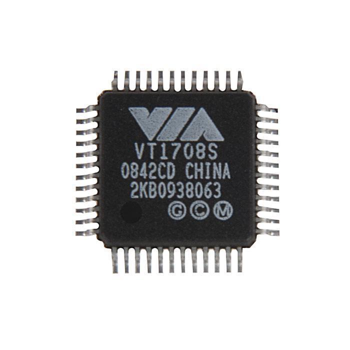 VT1708S аудио кодек VT1708S - купить в Самаре в интернет-магазине ...