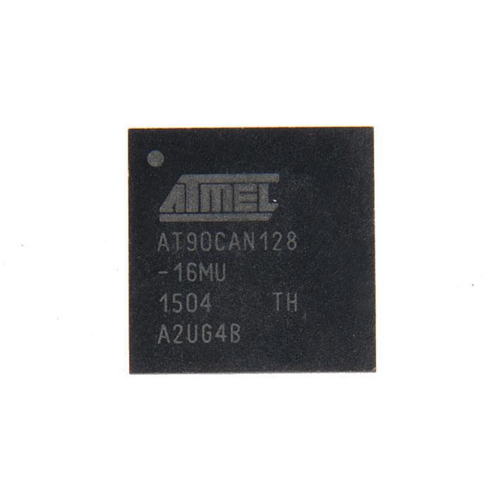 фотография микроконтроллера AT90CAN128-16MUцена: 511 р.