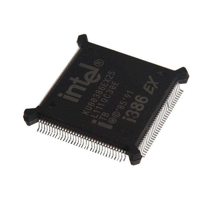 фотография микроконтроллера KU80386EXTB25цена: 560 р.