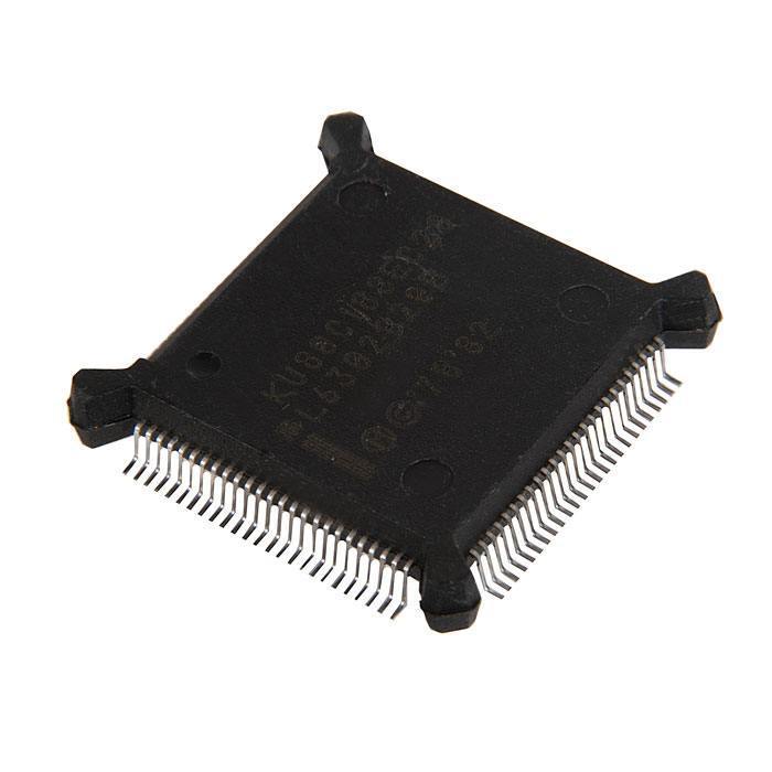 фотография микропроцессора KU80C188EC20цена: 560 р.