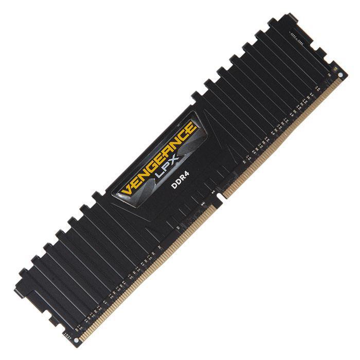 Vengeance ddr4 8gb. Cmk8gx4m1a2400c16. Mini-LPX.