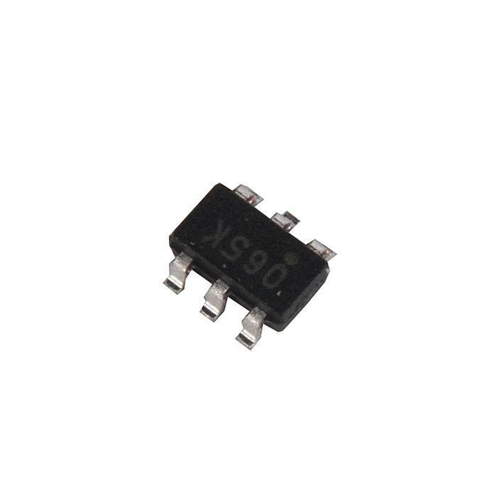 фотография микроконтроллер PIC10F206T-I/OT цена: 60 р.