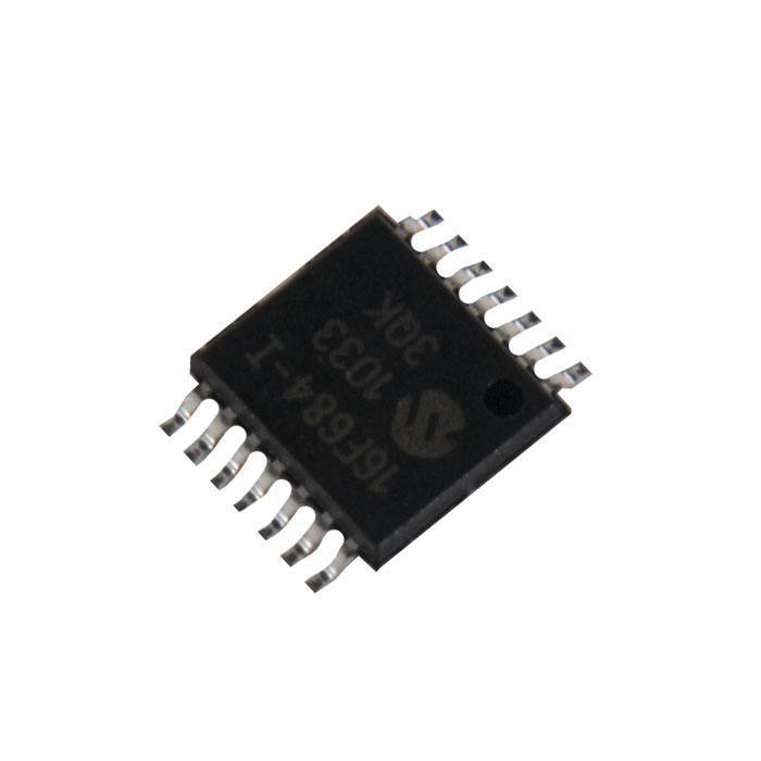 фотография микроконтроллер PIC16F684-I/ST цена: 271 р.