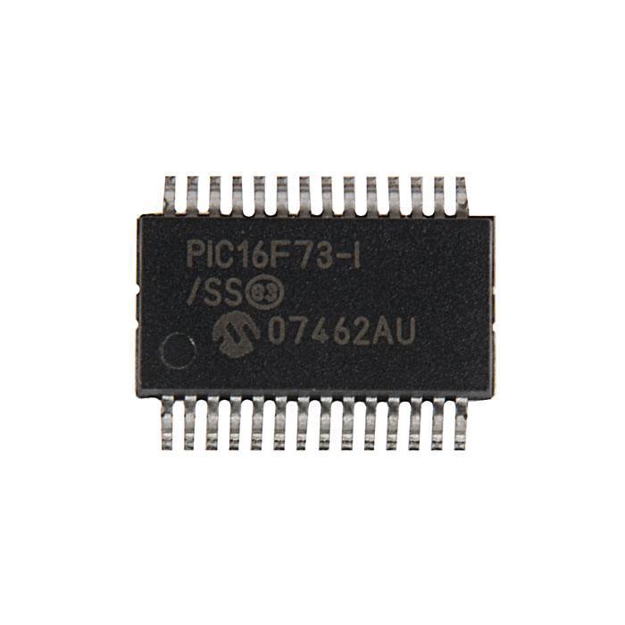 фотография микроконтроллер PIC16F73-I/SS цена: 85 р.
