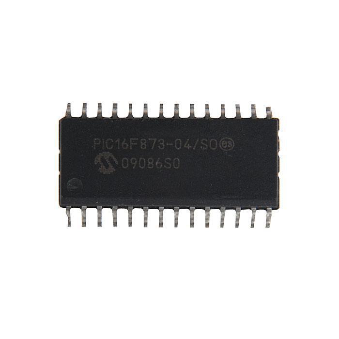 фотография микроконтроллер PIC16F873-04I/SO             цена:  р.