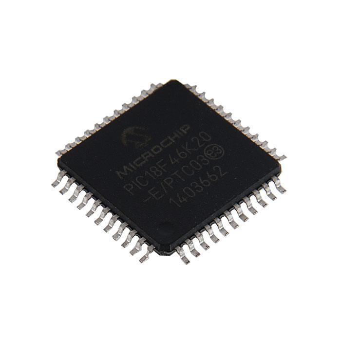 фотография микроконтроллер PIC18F46K20-I/PT цена:  р.