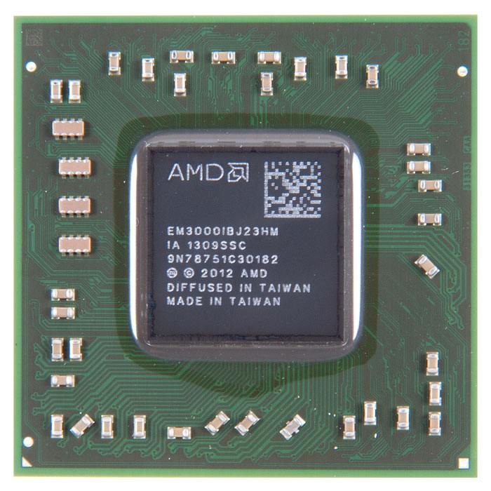 фотография процессора для ноутбука EM3000IBJ23HM (сделана 10.05.2018) цена: 1890 р.