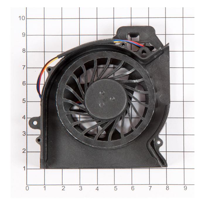 фотография вентилятора для ноутбука XR-H-DV6-6000FAN (сделана 28.05.2019) цена: 402 р.