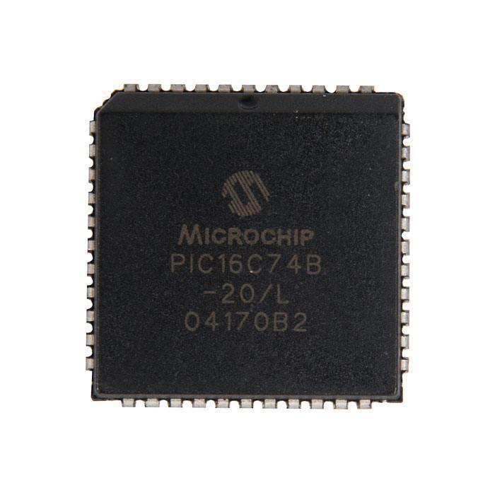 фотография микроконтроллера PIC16C74B-20I/L цена: 178 р.