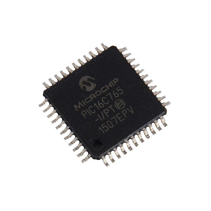 фотография микроконтроллера PIC16C765-I/P цена: 154 р.