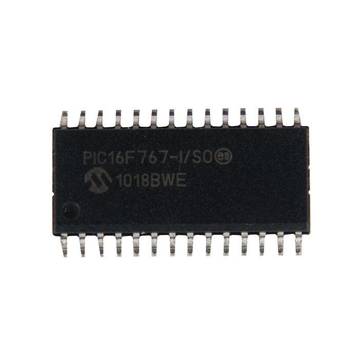 фотография микроконтроллера PIC16F767-I/SO  цена: 154 р.
