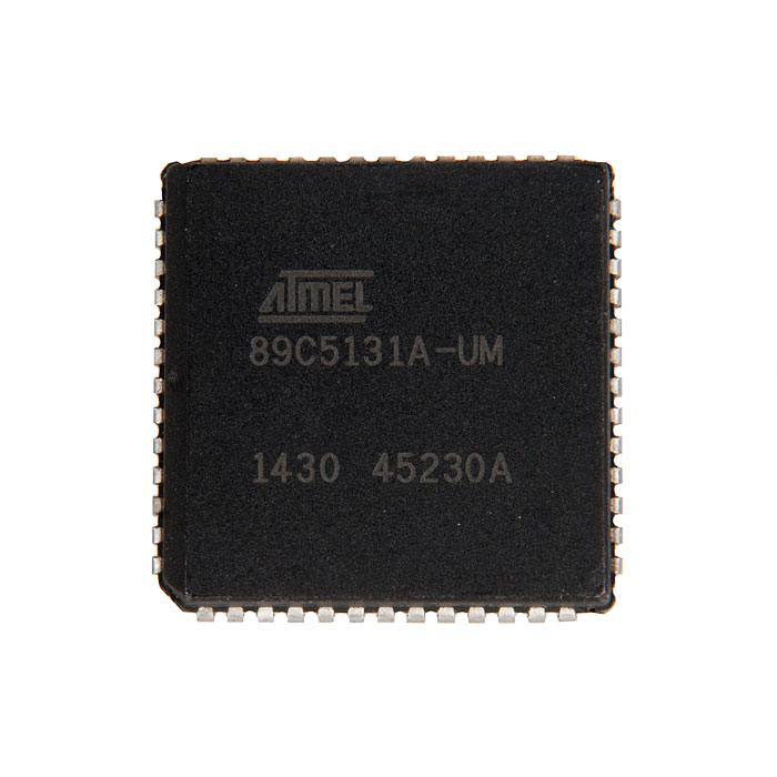 фотография микроконтроллера AT89C5131A-PUTUM цена: 548 р.