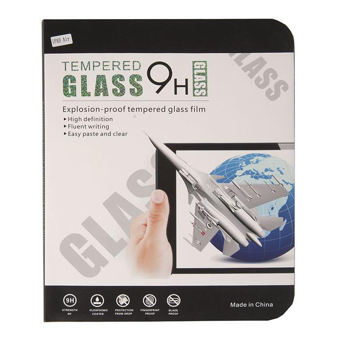 фотография защитного стекла iPad Airцена: 610 р.