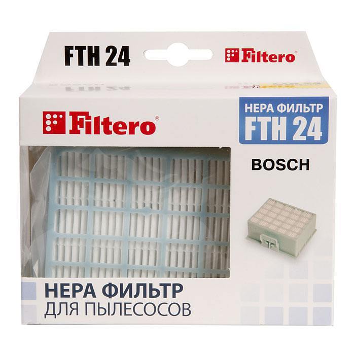фотография HEPA фильтра для пылесосов Bosch BGL 32023цена: 595 р.