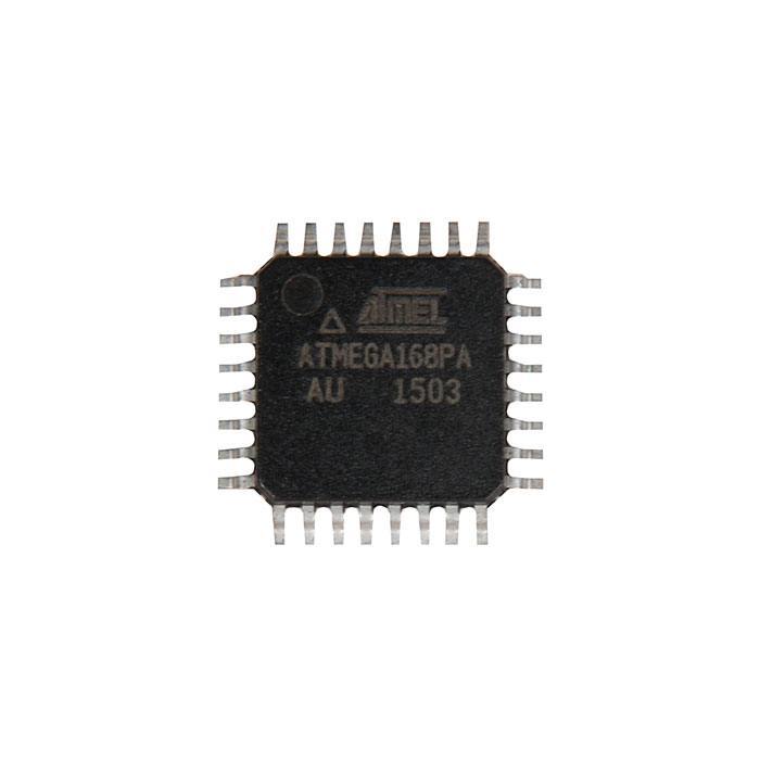 фотография микроконтроллера ATmega168PA-AU цена: 85 р.