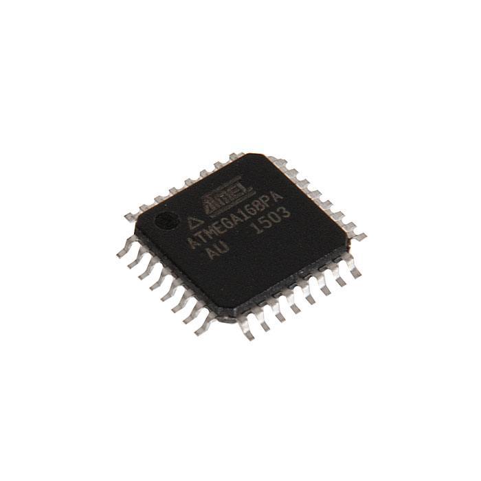 фотография микроконтроллера ATmega168PA-AU цена: 85 р.