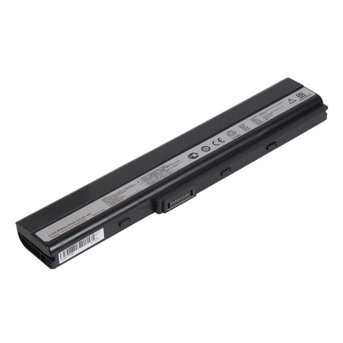 фотография аккумулятора для ноутбука Asus K52Jr (сделана 01.06.2020) цена: 1350 р.