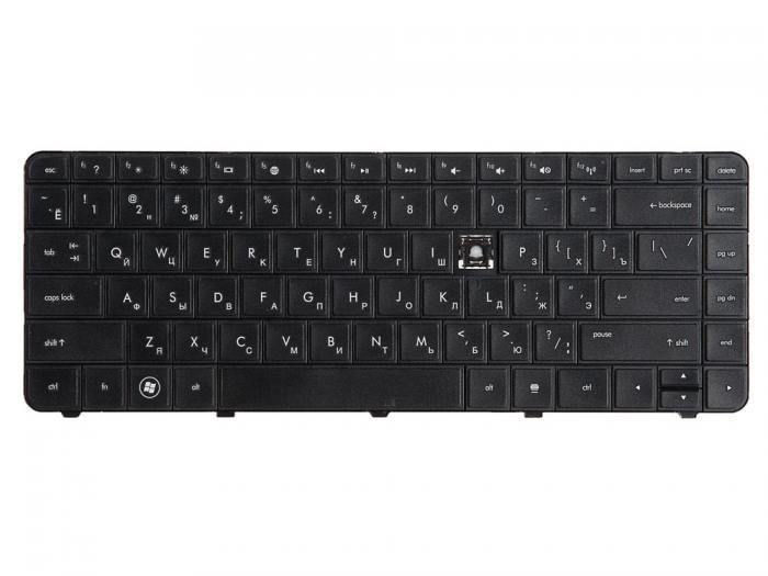 фотография клавиатуры для ноутбука 646125-251 цена:  р.