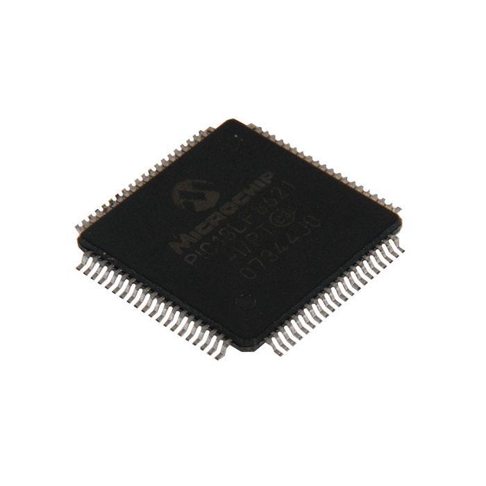 фотография микроконтроллера PIC18LF8621-I/PT цена: 208 р.