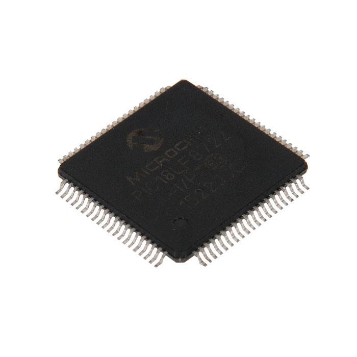 фотография микроконтроллера PIC18LF8722-I/PT цена: 364 р.