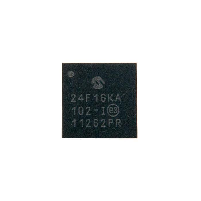 фотография микроконтроллера PIC24F16KA102-I/ML цена: 170 р.