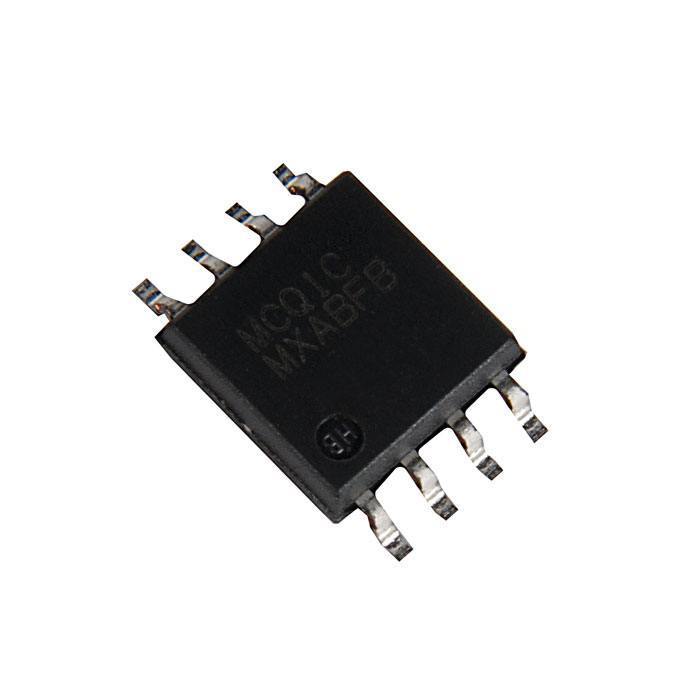 фотография микроконтроллера MC68HC908QT1CDWцена: 50 р.