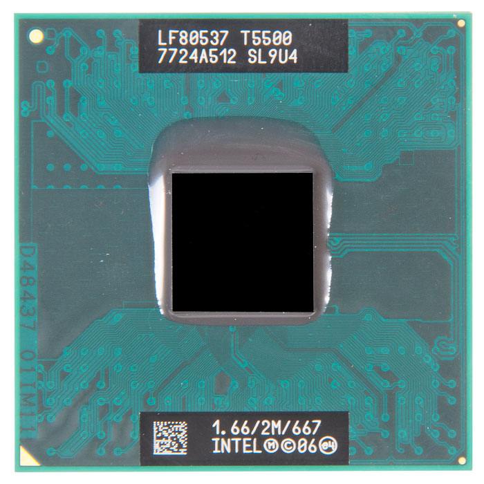 фотография процессора для ноутбука SL9U4 (сделана 16.04.2018) цена:  р.