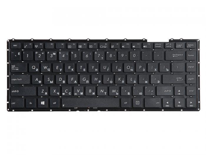 фотография клавиатуры для ноутбука 0KNB0-4131US00цена: 550 р.