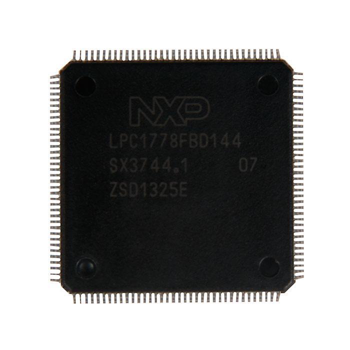 фотография микроконтроллера LPC1778FBD144.551 цена: 510 р.