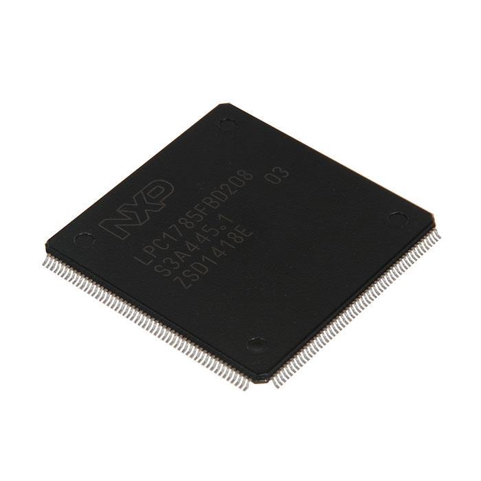 фотография микроконтроллера LPC1785FBD208.551  цена: 297 р.