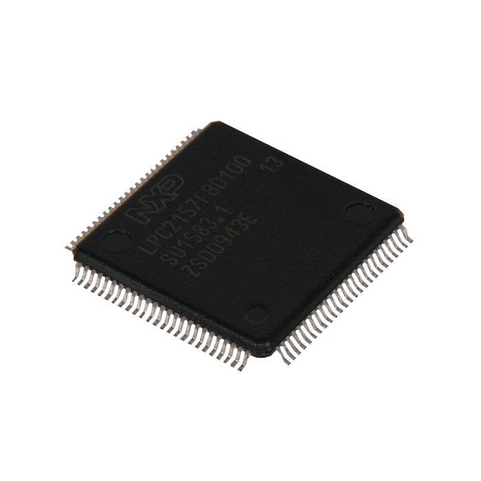 фотография микроконтроллера LPC2157FBD100.551  цена: 79.5 р.