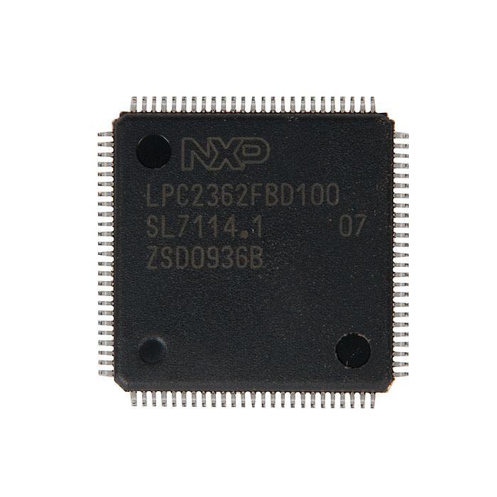 фотография микроконтроллера LPC2362FBD100.551 цена: 232 р.