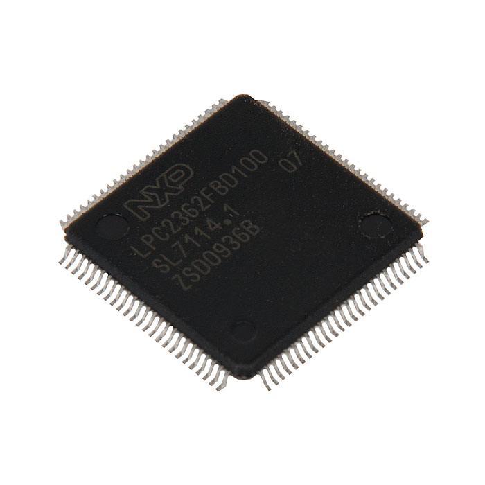 фотография микроконтроллера LPC2362FBD100.551 цена: 232 р.