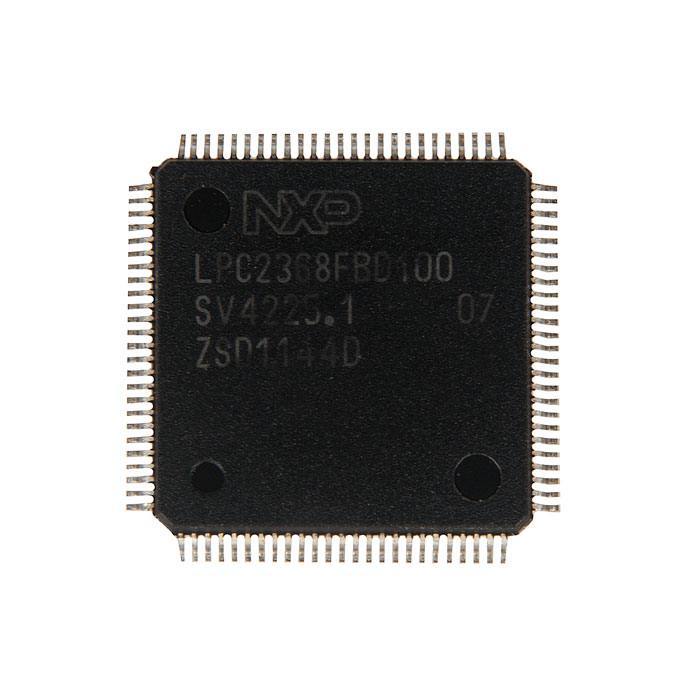 фотография микроконтроллера LPC2368FBD100.551 цена:  р.