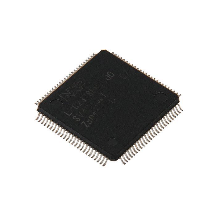 фотография микроконтроллера LPC2368FBD100.551 цена:  р.