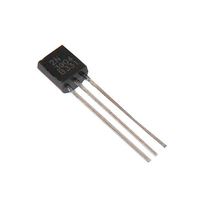 фотография транзистора 2N3904цена:  р.