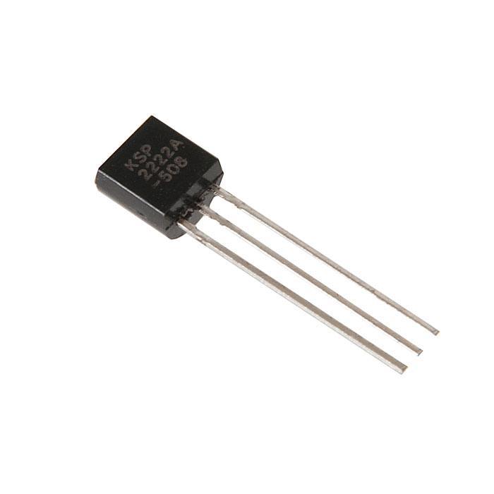фотография транзистора KSP2222A цена: 7 р.
