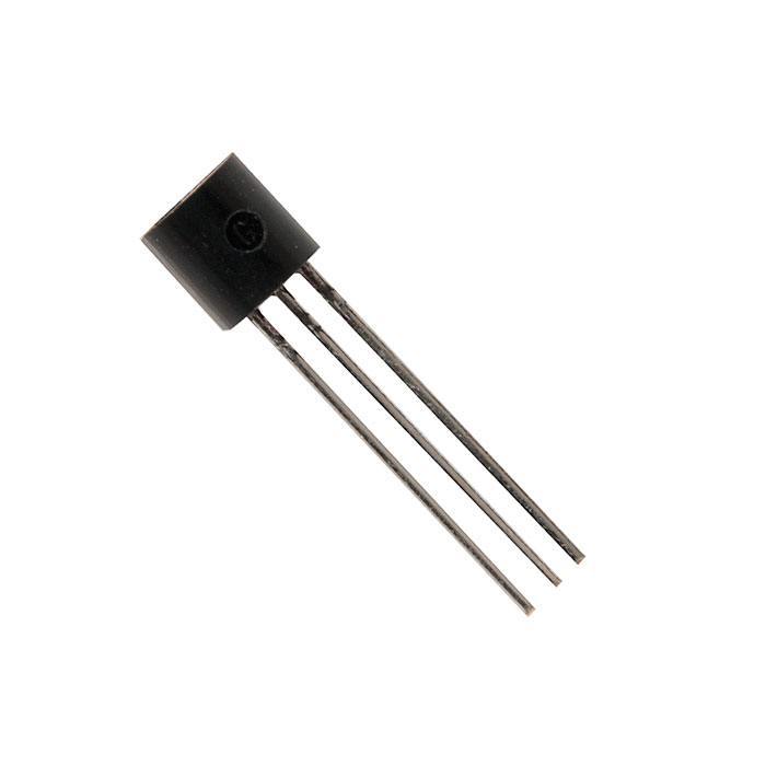 фотография транзистора 2N2222A цена:  р.