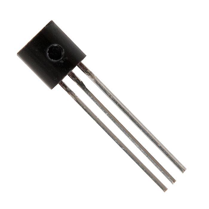 фотография транзистора 2N5088Gцена:  р.