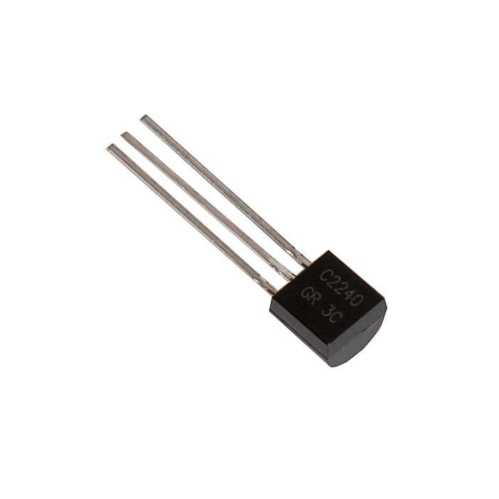 фотография транзистора 2SC2240(GR)цена:  р.