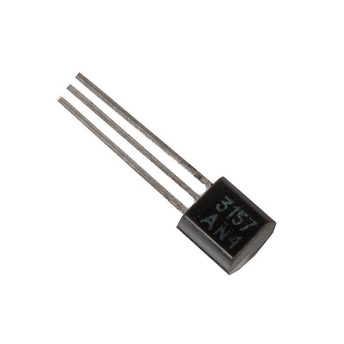 фотография транзистора КТ3157А цена:  р.