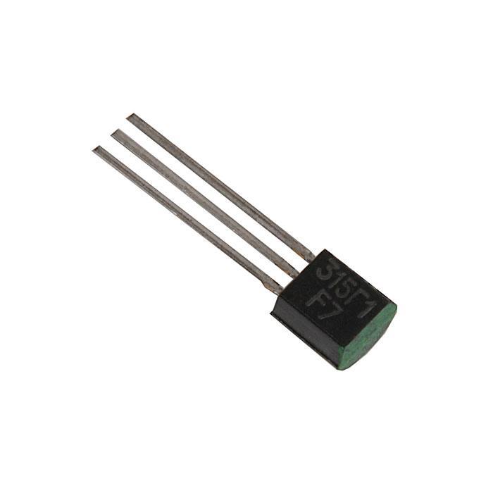 фотография транзистора КТ315Г1цена: 1 р.